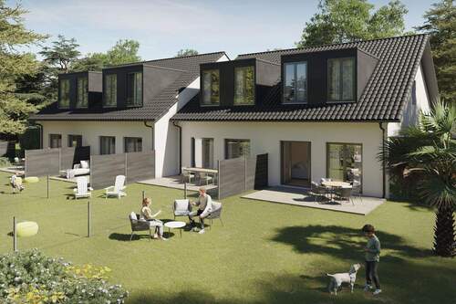 Bild 3 - 4 Zimmer Doppelhaushälfte in Krefeld / Benrad-Süd