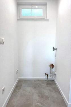 Waschmaschinenstellplatz - 