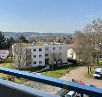 Modernisierte 3-Zi.-Wohnung mit Balkon & Stellplatz in Göppingen