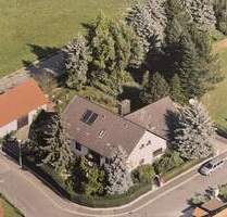 Viel Charme, viel Platz und viel Potential - Großes Einfamilienhaus mit Scheune in Oberschöllenbach - Eckental