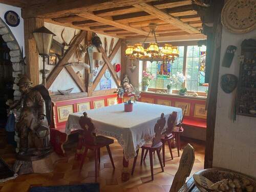 Essbereich - Einfamilienhaus mit 210,00 m&sup2; in Eckental zum Kaufen