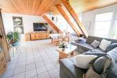 Wohn-/Esszimmer - 3 Zimmer Etagenwohnung zum Kaufen in Geldern