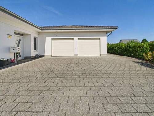 Doppelgarage - 3 Zimmer Bungalow in Melle