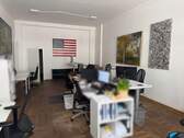 Bürofläche - Repräsentative Gewerbefläche mit Kaffeebar, Innenhof und Top-Lage - All-in-Miete