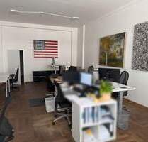 Repräsentative Gewerbefläche mit Kaffeebar, Innenhof und Top-Lage - All-in-Miete - Berlin Mitte