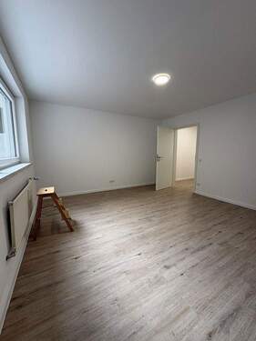 Schlafzimmer - 2 Zimmer Etagenwohnung in Alfter