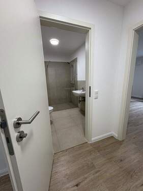 Flur - Etagenwohnung mit 59,00 m² in Alfter zum Kaufen