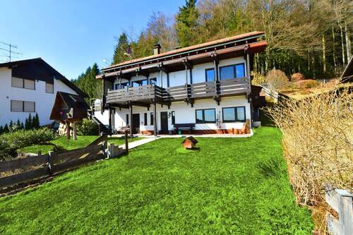 Bild 2 - 7 Zimmer Einfamilienhaus zum Kaufen in Herrischried