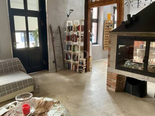 Zugang zum Whirlpool - 