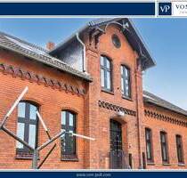 Toller Resthof im Industriedesign - Kuhfelde Leetze