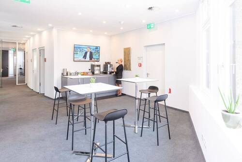 Gemeinschaftsfläche - Büro zur Miete in Düsseldorf