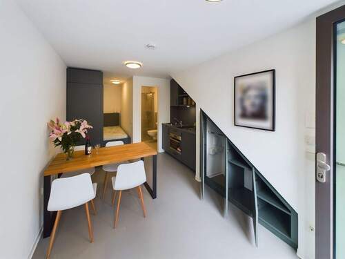 Wohnbereich - 1 Zimmer Etagenwohnung in Oldenburg (Oldenburg)