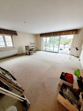 Wohn-Esszimmer - 3 Zimmer Etagenwohnung in Kerpen