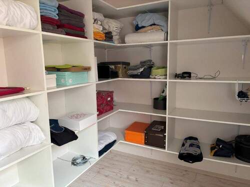 Schlafen 3 Ankleide Regale - 