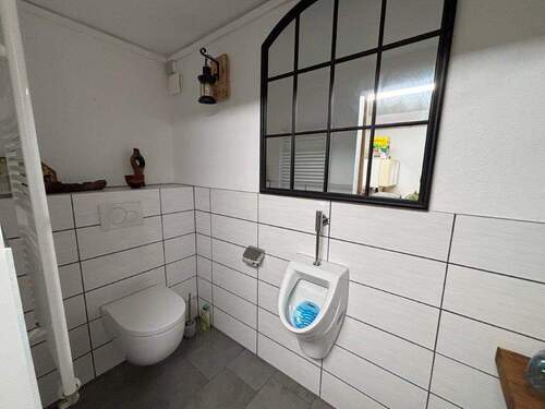 Anbau Toilette - 