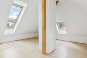 Dachgeschoss 26m² - 