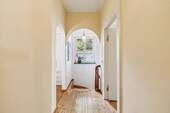 Charmanter Flurbereich im Obergeschoss - 
