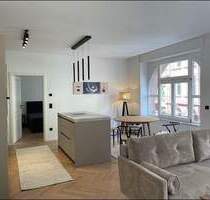 Voll möbliertes Schmuckstück in der Schwetzinger-Vorstadt! Stilvolle 2-Zimmer-Wohnung inkl. EBK - Mannheim Schwetzingerstadt