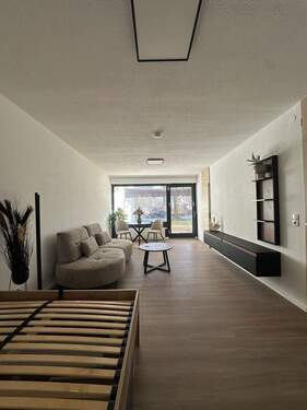 Bild 1 - Neu ausgestattetemöblierte Wohnung in direkter Nähe zum Forum Allgäu und zur Fachhochschule