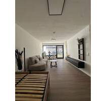 Neu ausgestattetemöblierte Wohnung in direkter Nähe zum Forum Allgäu und zur Fachhochschule - Kempten