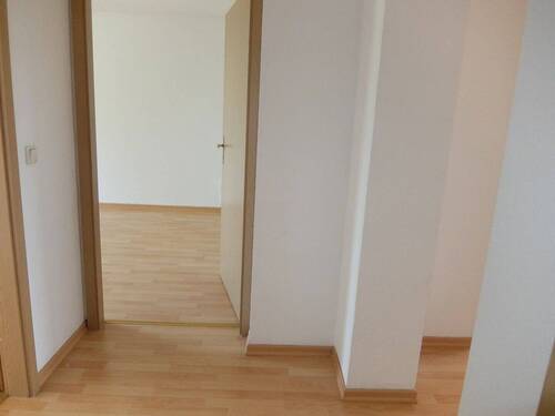 Diele - 3 Zimmer Etagenwohnung in Chemnitz