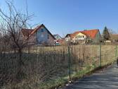 Bild 1 - Baugrundstück für die Errichtung eines Mehrfamilienhauses in zentraler Lage von Hirschaid