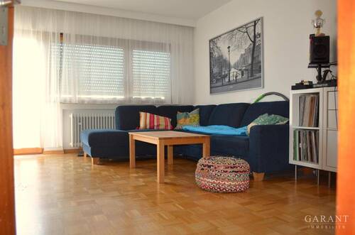 Wohnen - Etagenwohnung mit 107,00 m&sup2; in Stuttgart zur Miete