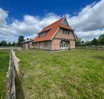 !!!! Verkaufsaktion I!!! Fachwerksiedlung Uhlenoog Einfamilienhaus - Satow Heiligenhagen
