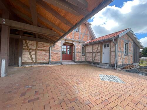 Doppelcarport - 4 Zimmer Einfamilienhaus zum Kaufen in Satow