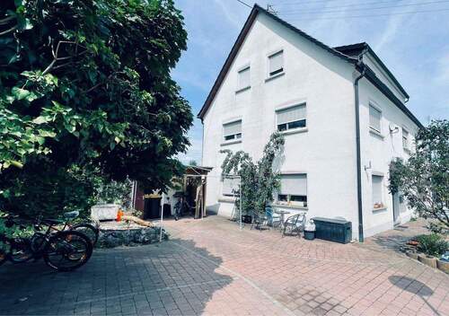 Stellplatz - Etagenwohnung mit 119,00 m² in Weißenhorn zum Kaufen