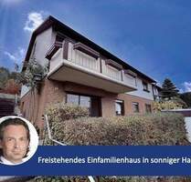 Charmantes Einfamilienhaus in ruhiger Lage von Netphen