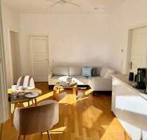 Steglitz: 3-Zimmer-Altbauwohnung mit 3,80-m-Decken & moderner Wohnküche – ruhig gelegen, stilvoll saniert, top Raumaufteilung & sofort bezugsfre - Berlin