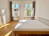 Schlafzimmer I - 3 Zimmer Etagenwohnung zum Kaufen in Berlin