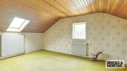 Schlafzimmer 2 DG - 
