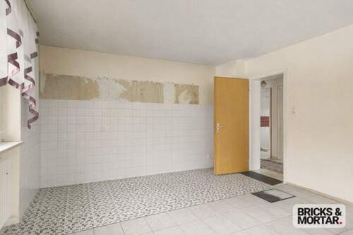 Küche EG - 9 Zimmer Einfamilienhaus in Zusmarshausen