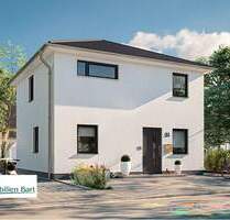 MASSIVER NEUBAU MIT EBENEM GRUNDSTÜCK IN METTLACH - Mettlach / Keuchingen