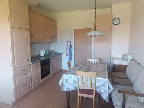 Küche - Einfamilienhaus mit 123,00 m&sup2; in Zetel zum Kaufen