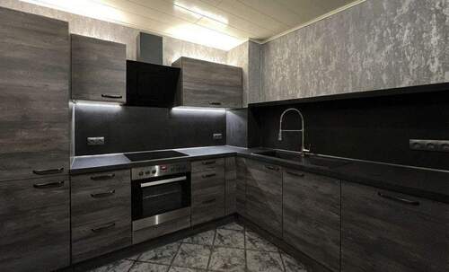 Küche EG - 5 Zimmer Mehrfamilienhaus, Wohnhaus in Fürfeld