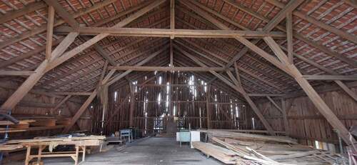 OG_Scheune (befahrbar) - 