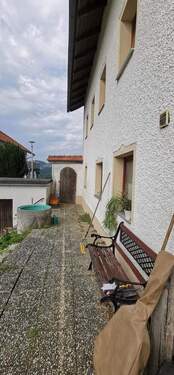 Nicht Einsehbarer Innenhof - 