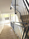 freundliches Treppenhaus - 