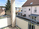 Balkon Südausrichtung - 