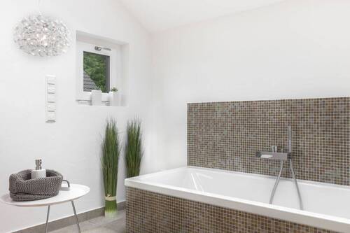 Wellness-Bad mit Stil - 