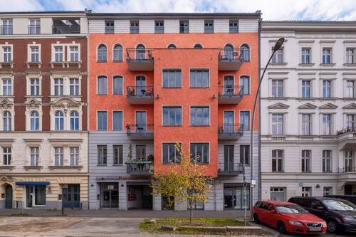 Hausansicht - 