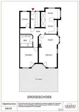 Erdgeschoss - 