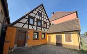 Wohnen in Marktsteft - 6 Zimmer Einfamilienhaus in Marktsteft