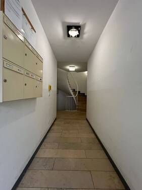 Treppenhaus - 