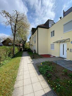 Hausansicht - 