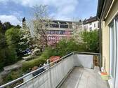 Balkon - München-Rammersdorf: 3-Zimmer-Wohnung mit Balkon & TG - zentral & attraktiv für Anleger und Paare