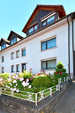 Vorderansicht - 8 Zimmer Reihenmittelhaus zum Kaufen in Bad Säckingen